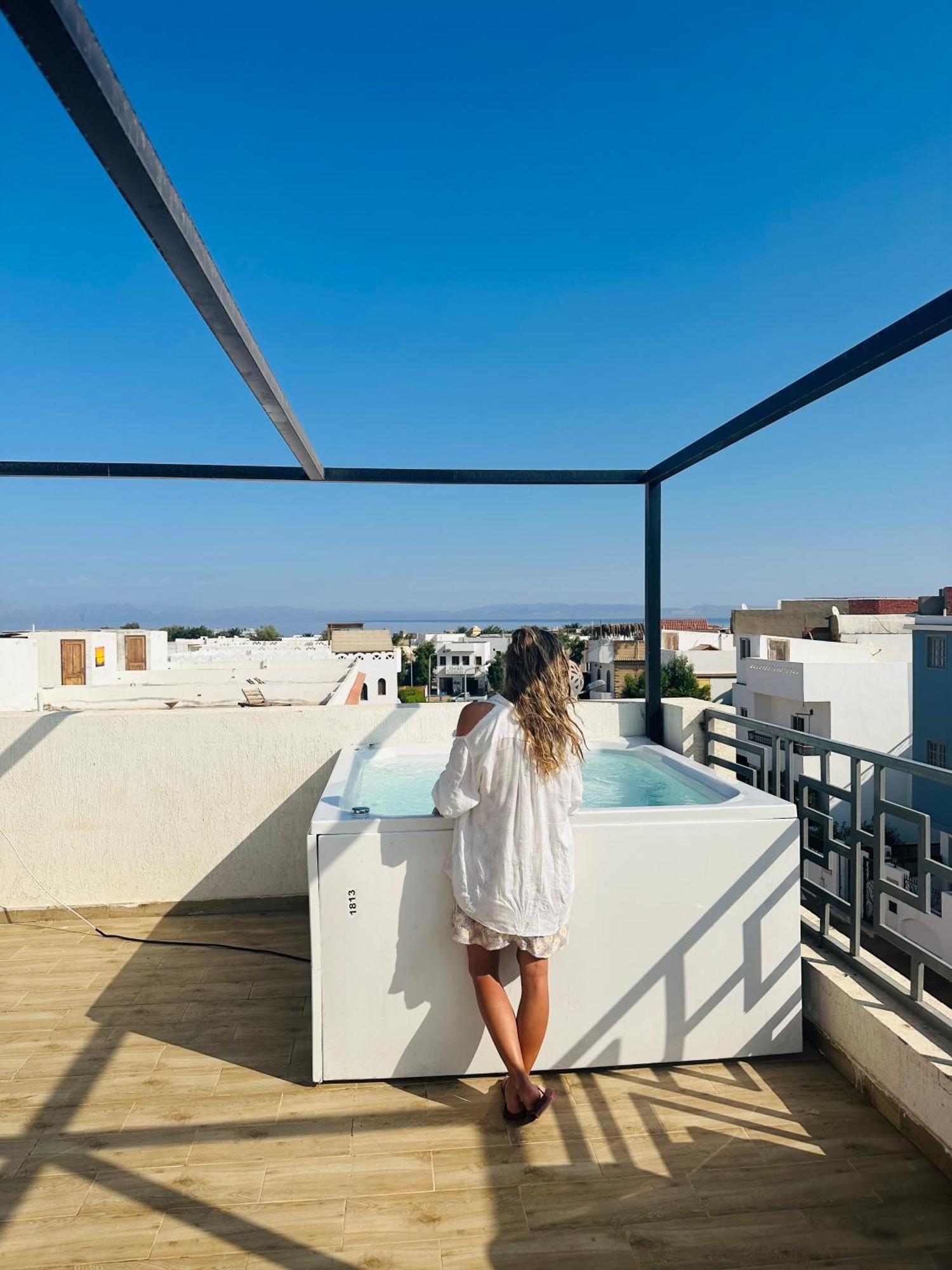 Elite Residence Dahab Eksteriør billede