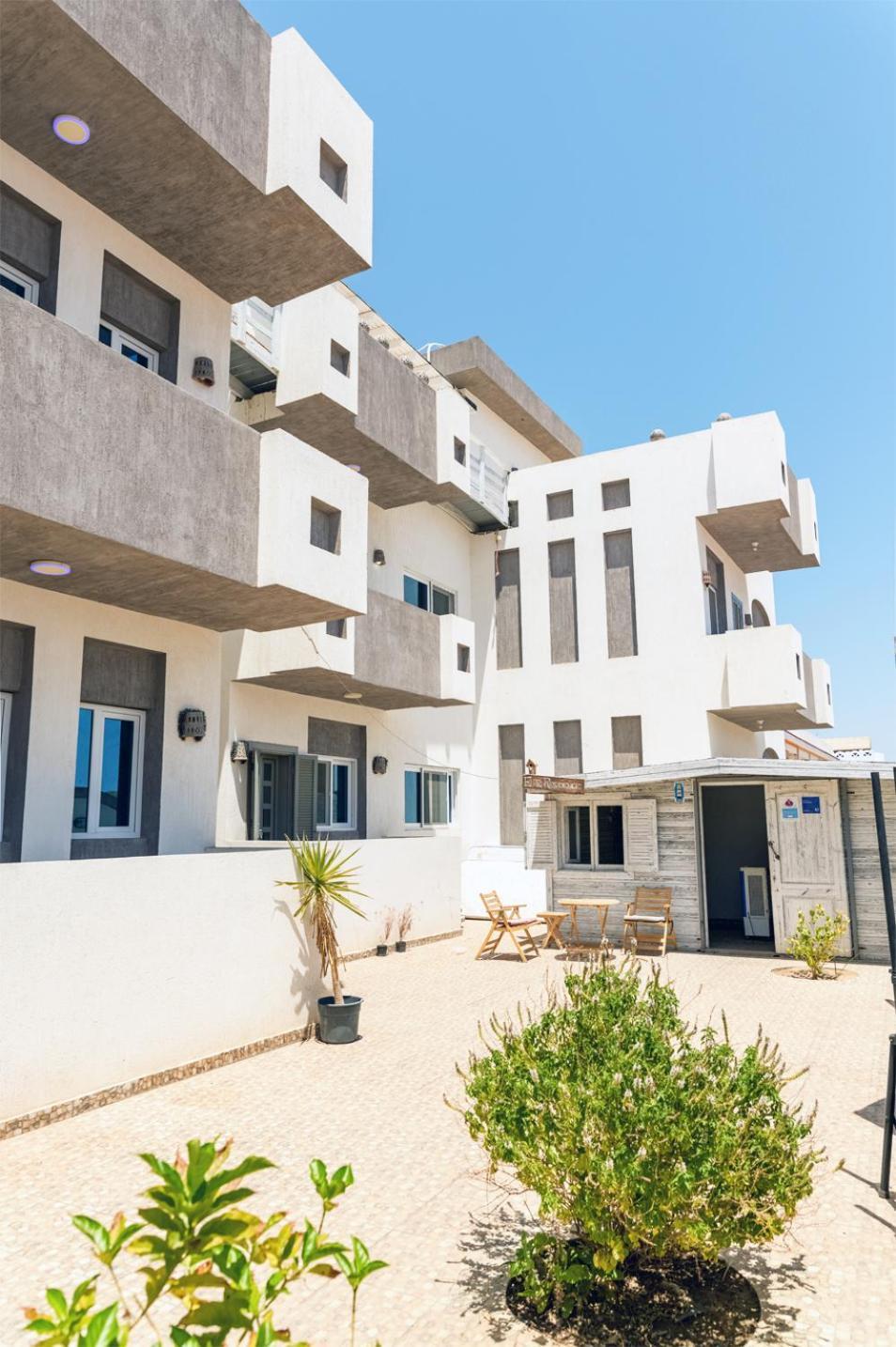 Elite Residence Dahab Eksteriør billede