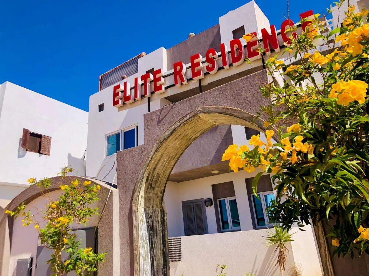 Elite Residence Dahab Eksteriør billede