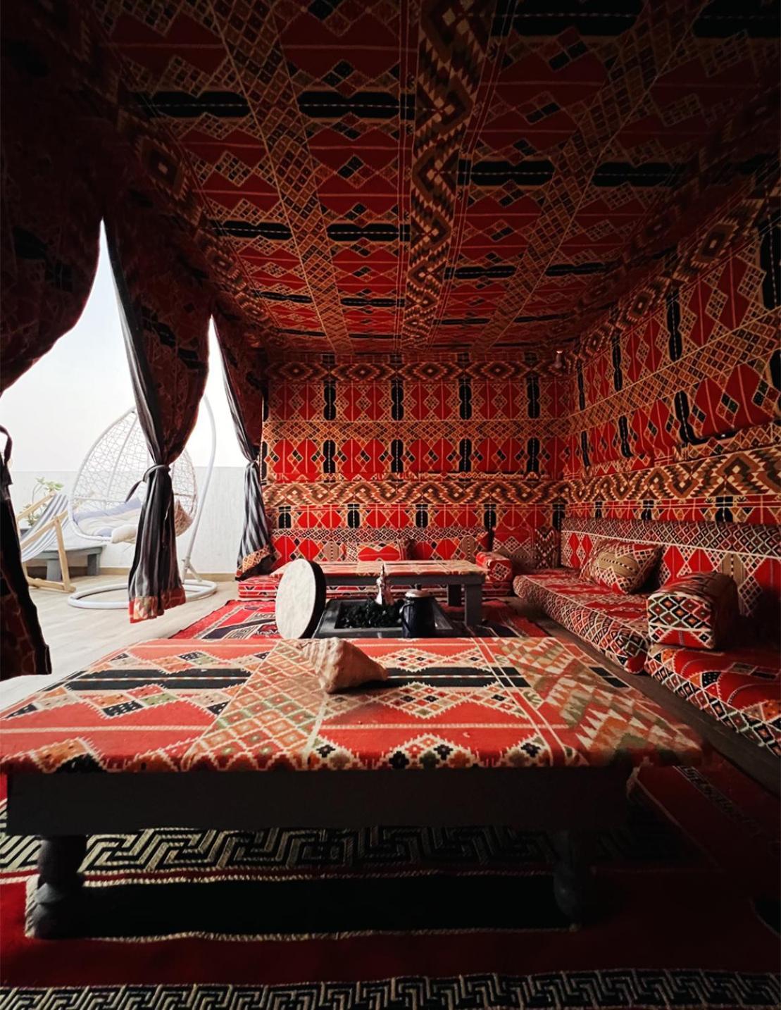 Elite Residence Dahab Eksteriør billede