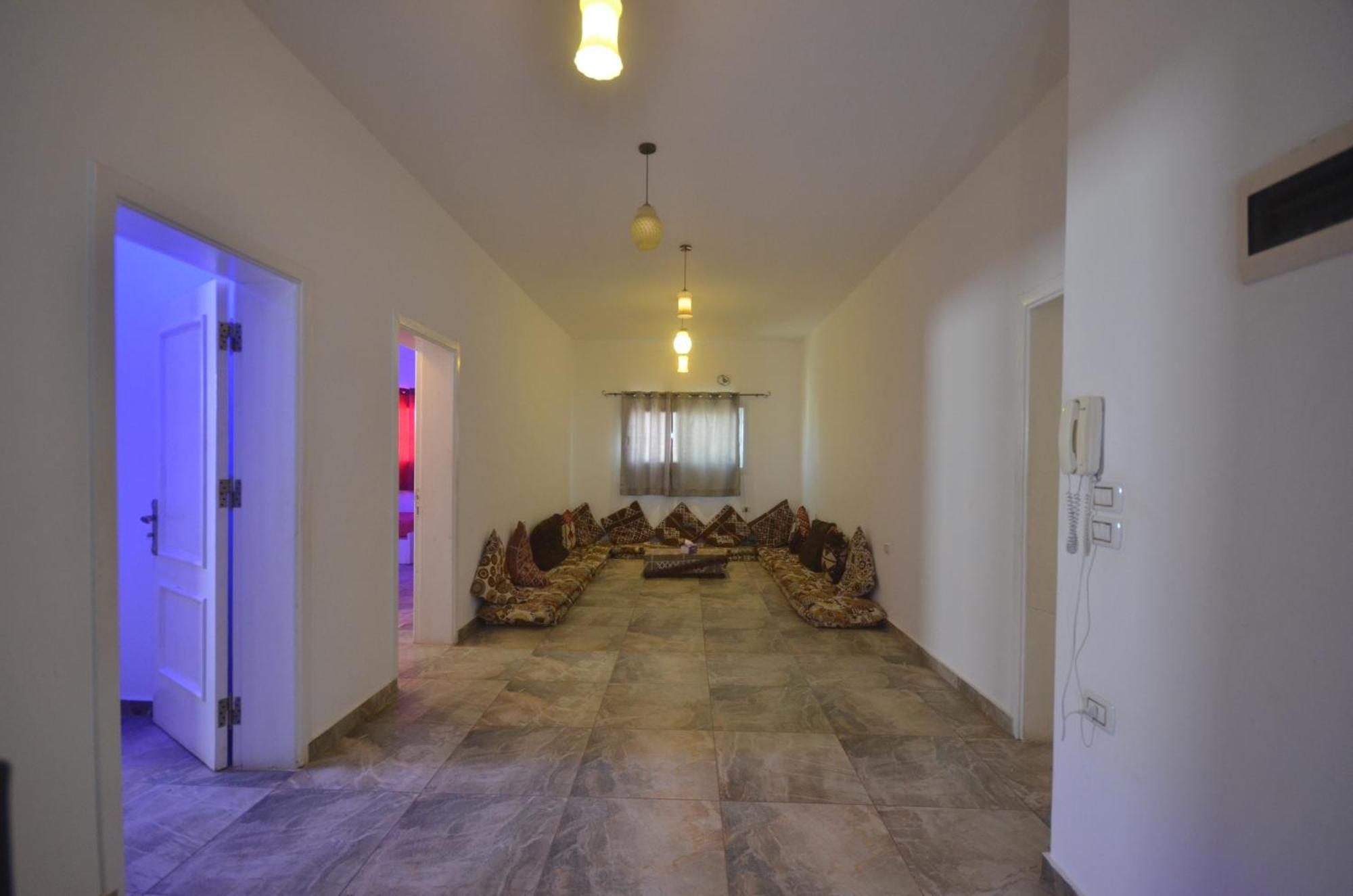 Elite Residence Dahab Eksteriør billede