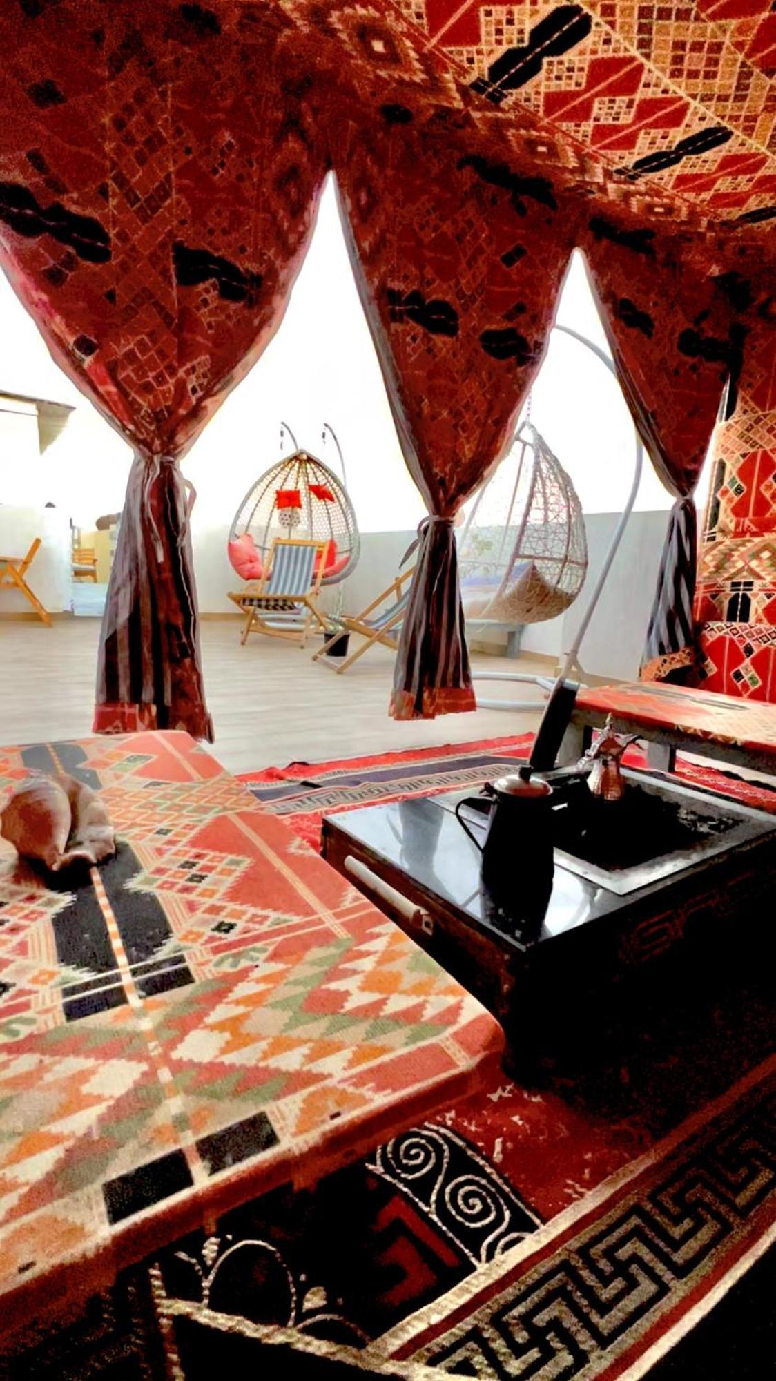Elite Residence Dahab Eksteriør billede