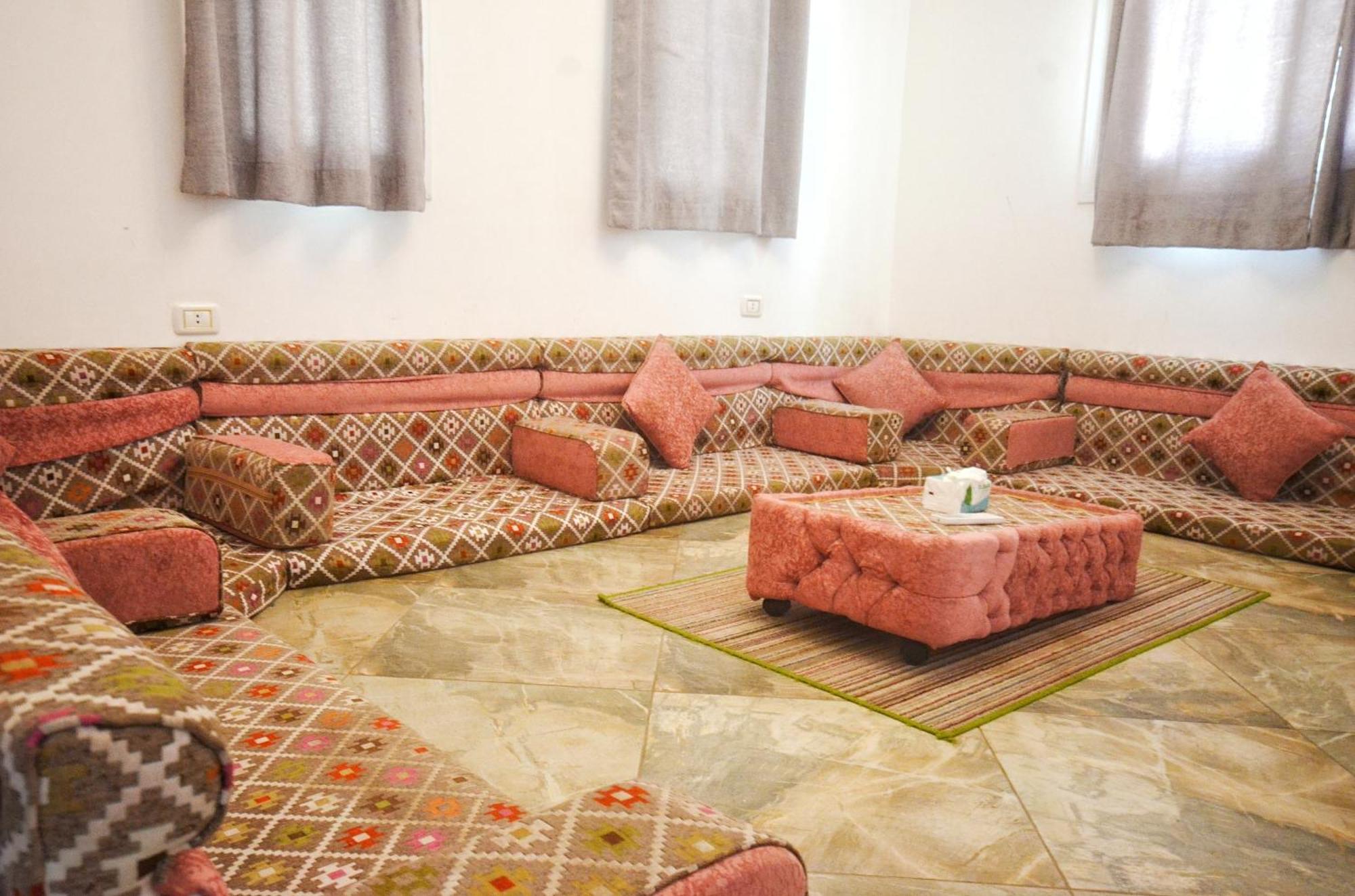 Elite Residence Dahab Eksteriør billede