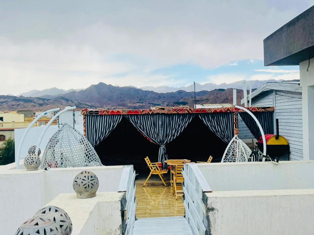 Elite Residence Dahab Eksteriør billede