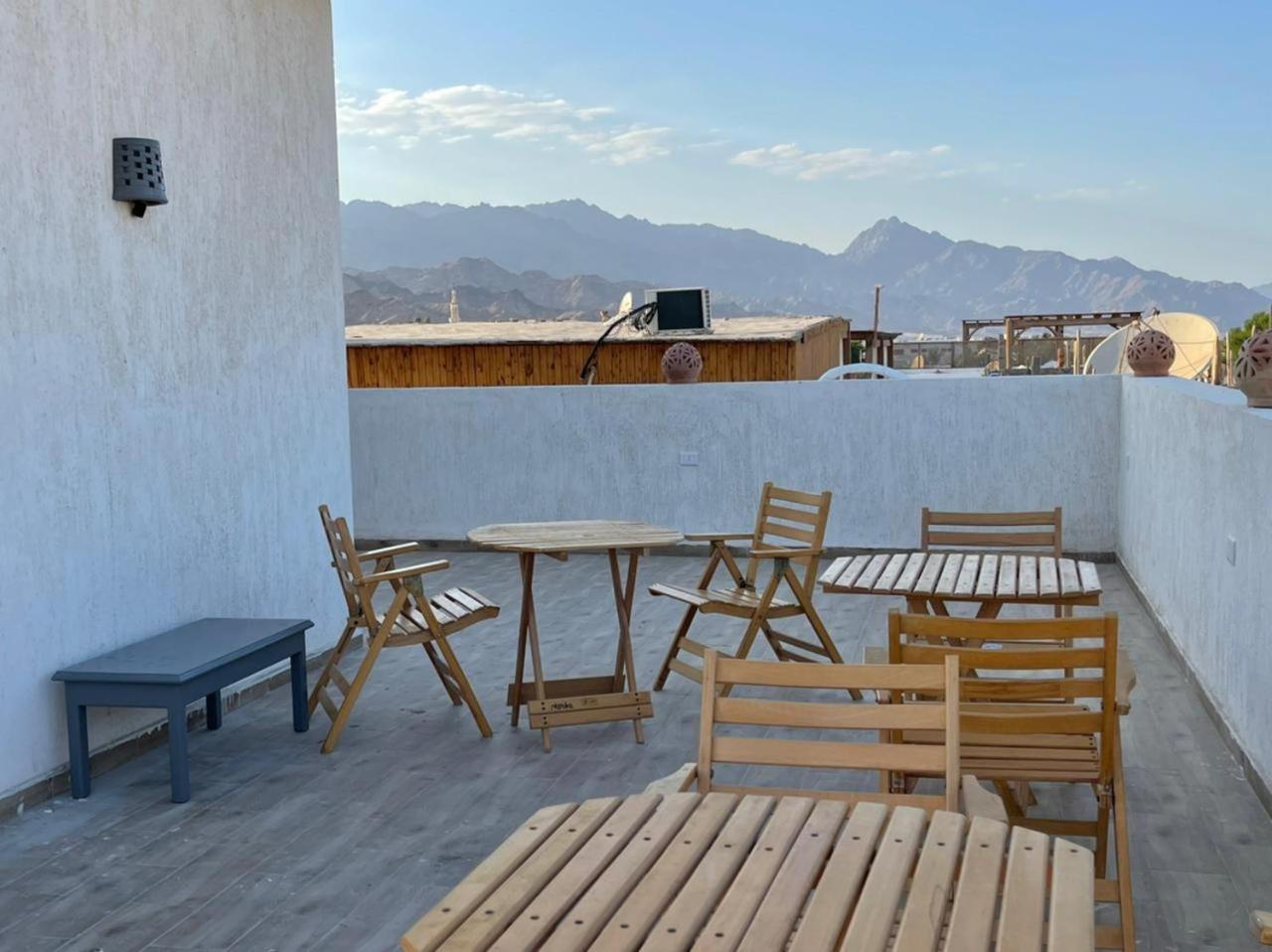 Elite Residence Dahab Eksteriør billede