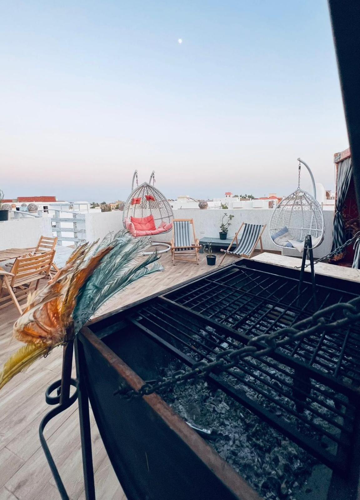 Elite Residence Dahab Eksteriør billede